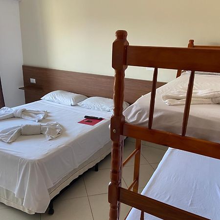 Werneck Residence Suites Ubatuba Eksteriør billede
