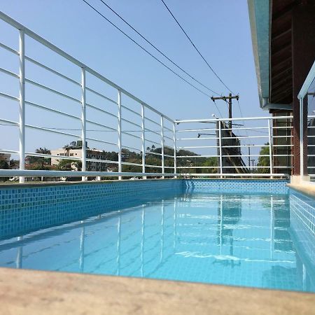 Werneck Residence Suites Ubatuba Eksteriør billede