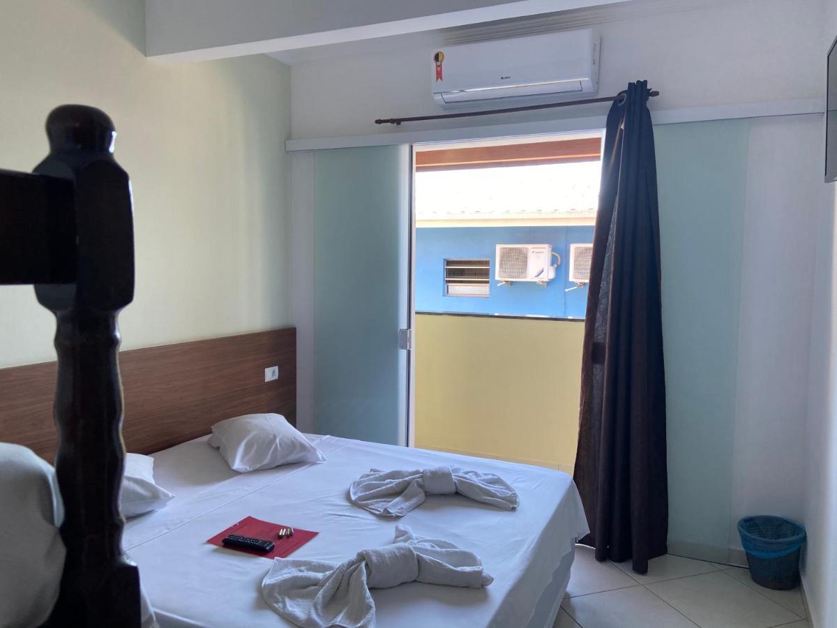 Werneck Residence Suites Ubatuba Eksteriør billede