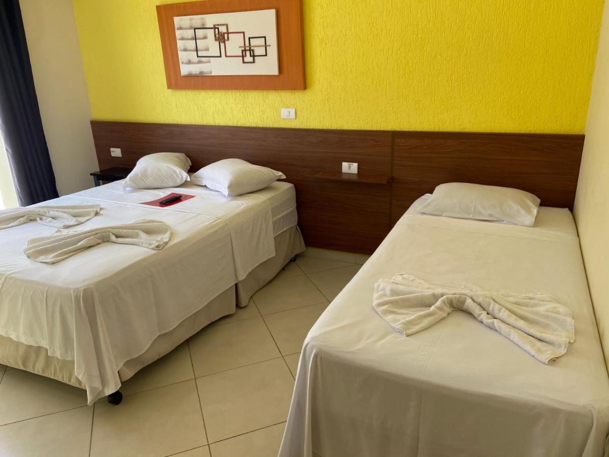 Werneck Residence Suites Ubatuba Eksteriør billede