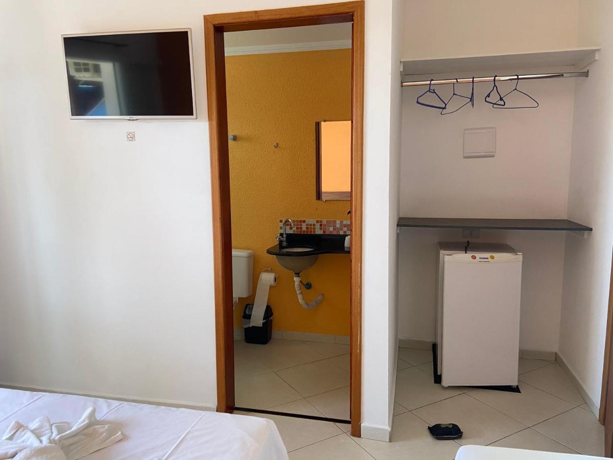 Werneck Residence Suites Ubatuba Eksteriør billede