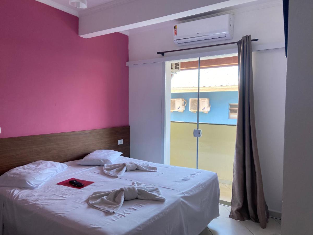 Werneck Residence Suites Ubatuba Eksteriør billede