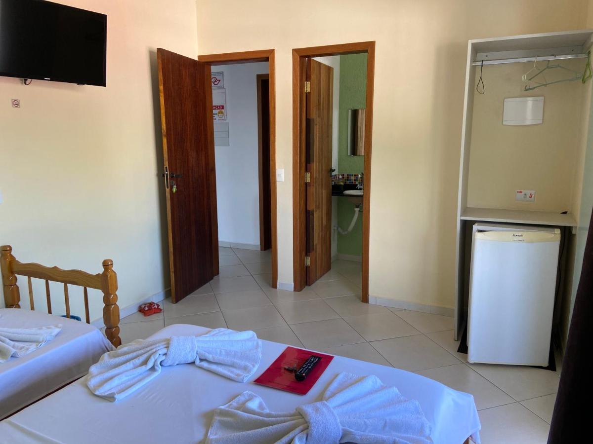Werneck Residence Suites Ubatuba Eksteriør billede