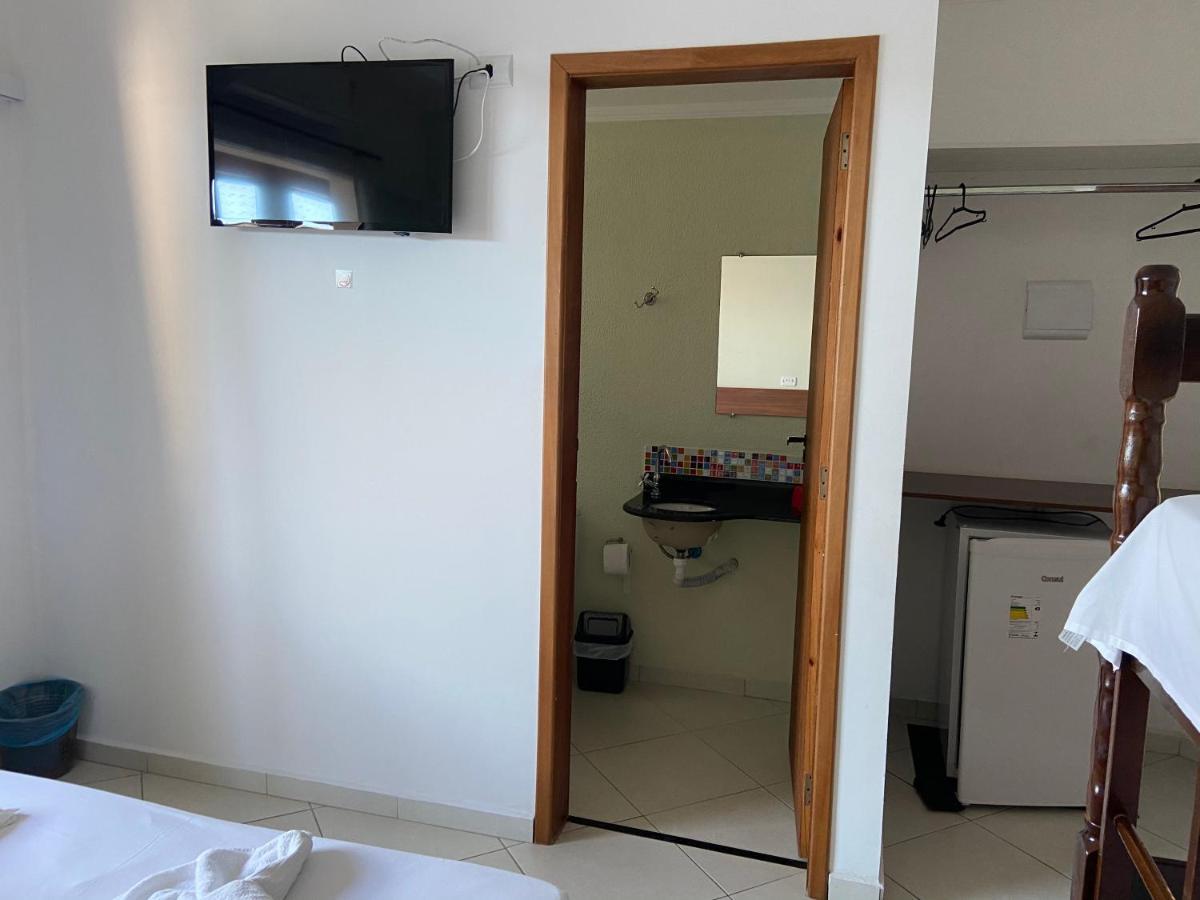 Werneck Residence Suites Ubatuba Eksteriør billede