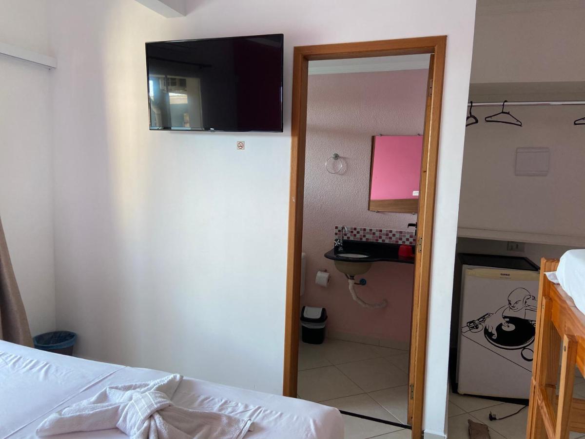 Werneck Residence Suites Ubatuba Eksteriør billede
