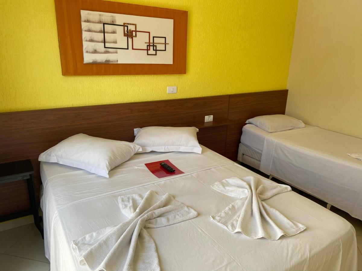 Werneck Residence Suites Ubatuba Eksteriør billede
