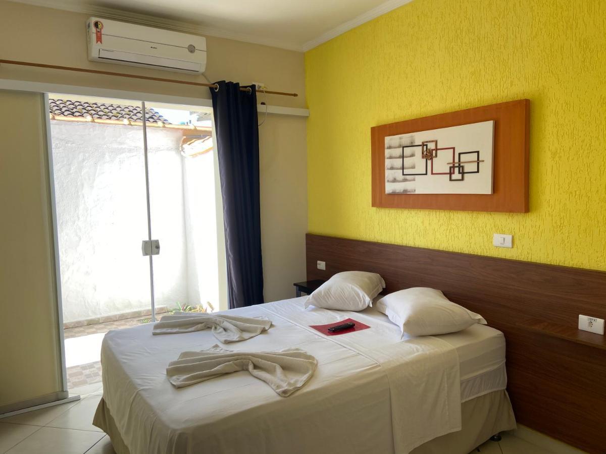 Werneck Residence Suites Ubatuba Eksteriør billede