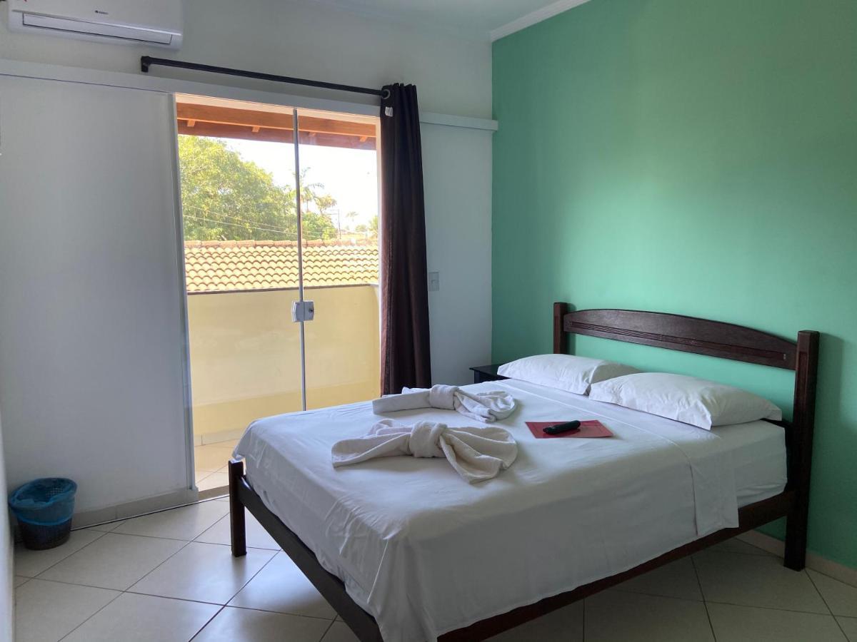 Werneck Residence Suites Ubatuba Eksteriør billede