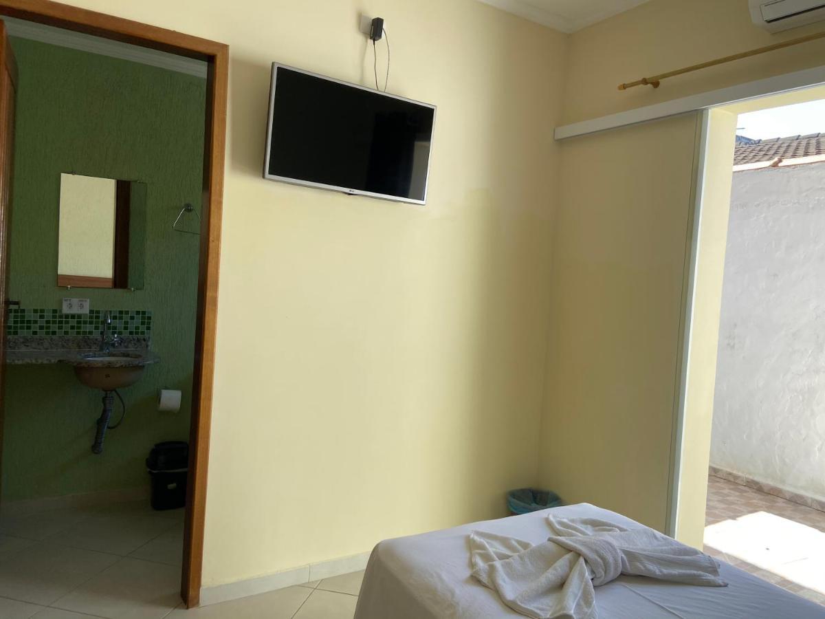 Werneck Residence Suites Ubatuba Eksteriør billede