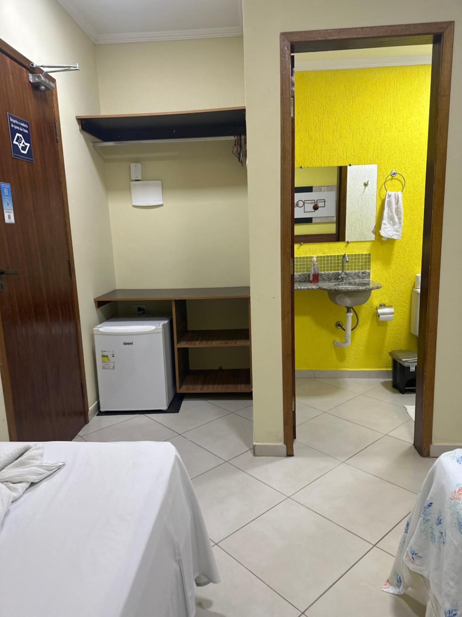Werneck Residence Suites Ubatuba Eksteriør billede