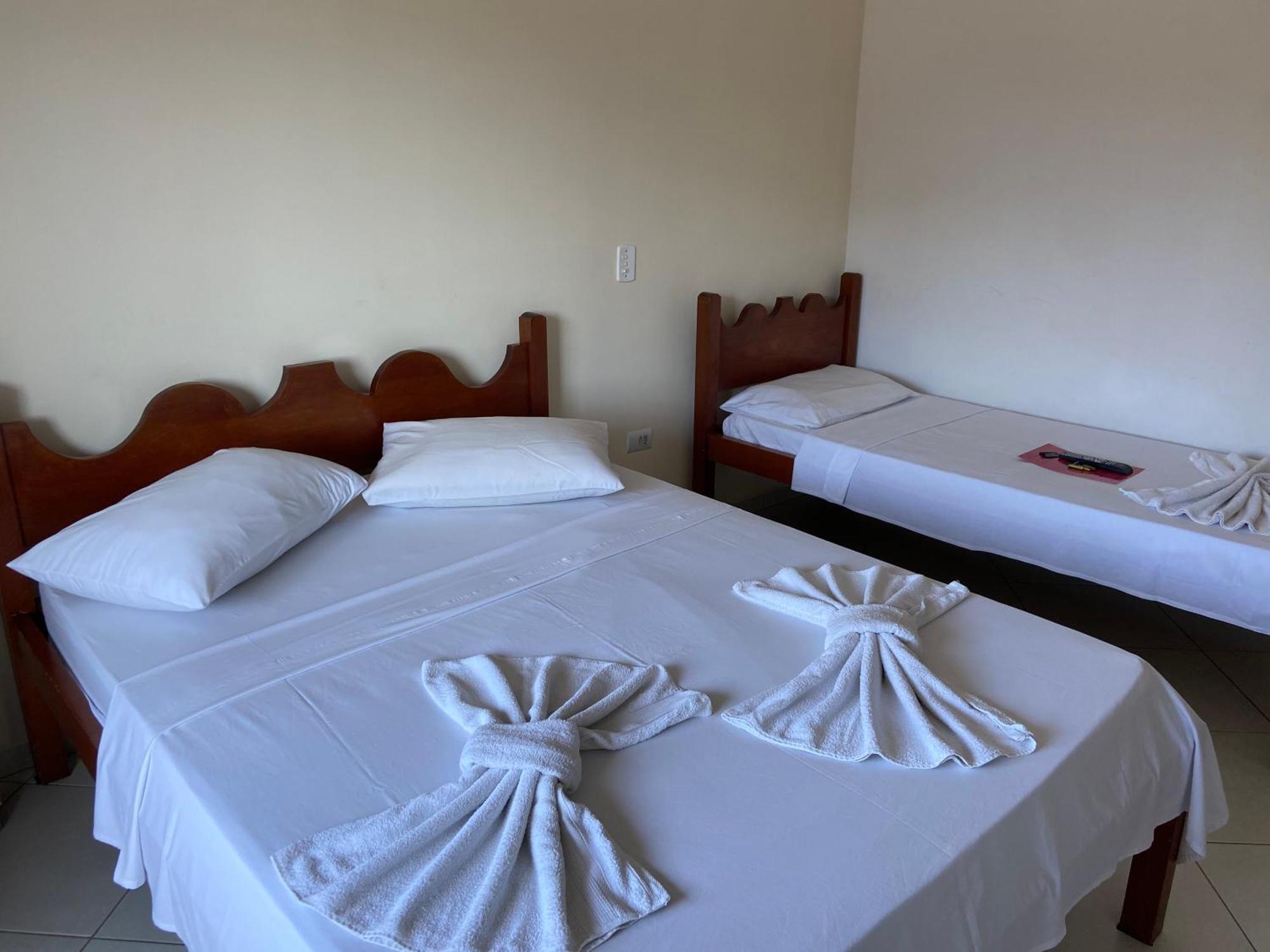 Werneck Residence Suites Ubatuba Eksteriør billede