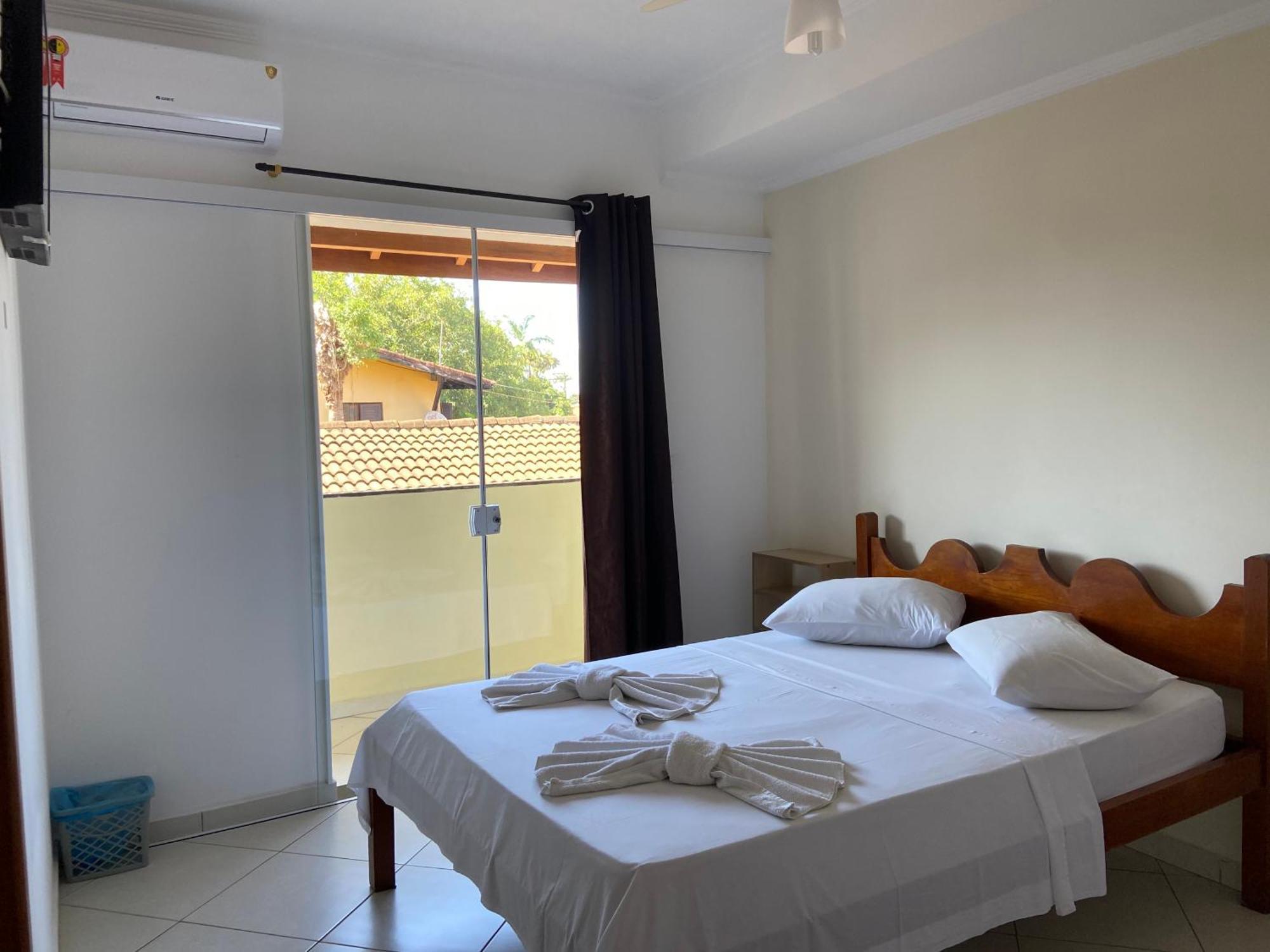 Werneck Residence Suites Ubatuba Eksteriør billede