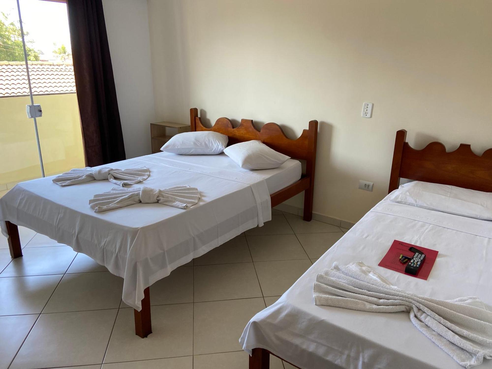 Werneck Residence Suites Ubatuba Eksteriør billede