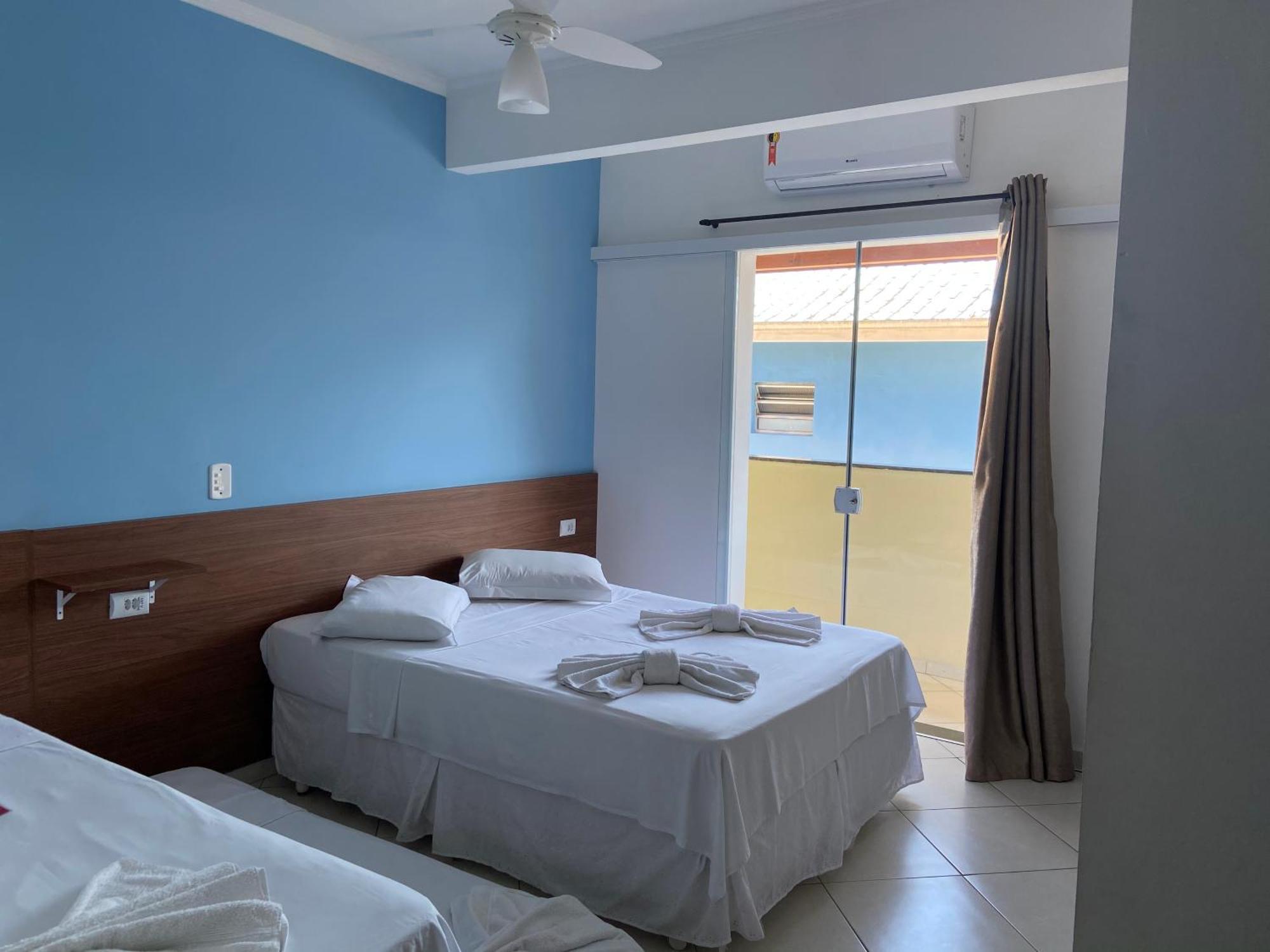 Werneck Residence Suites Ubatuba Eksteriør billede
