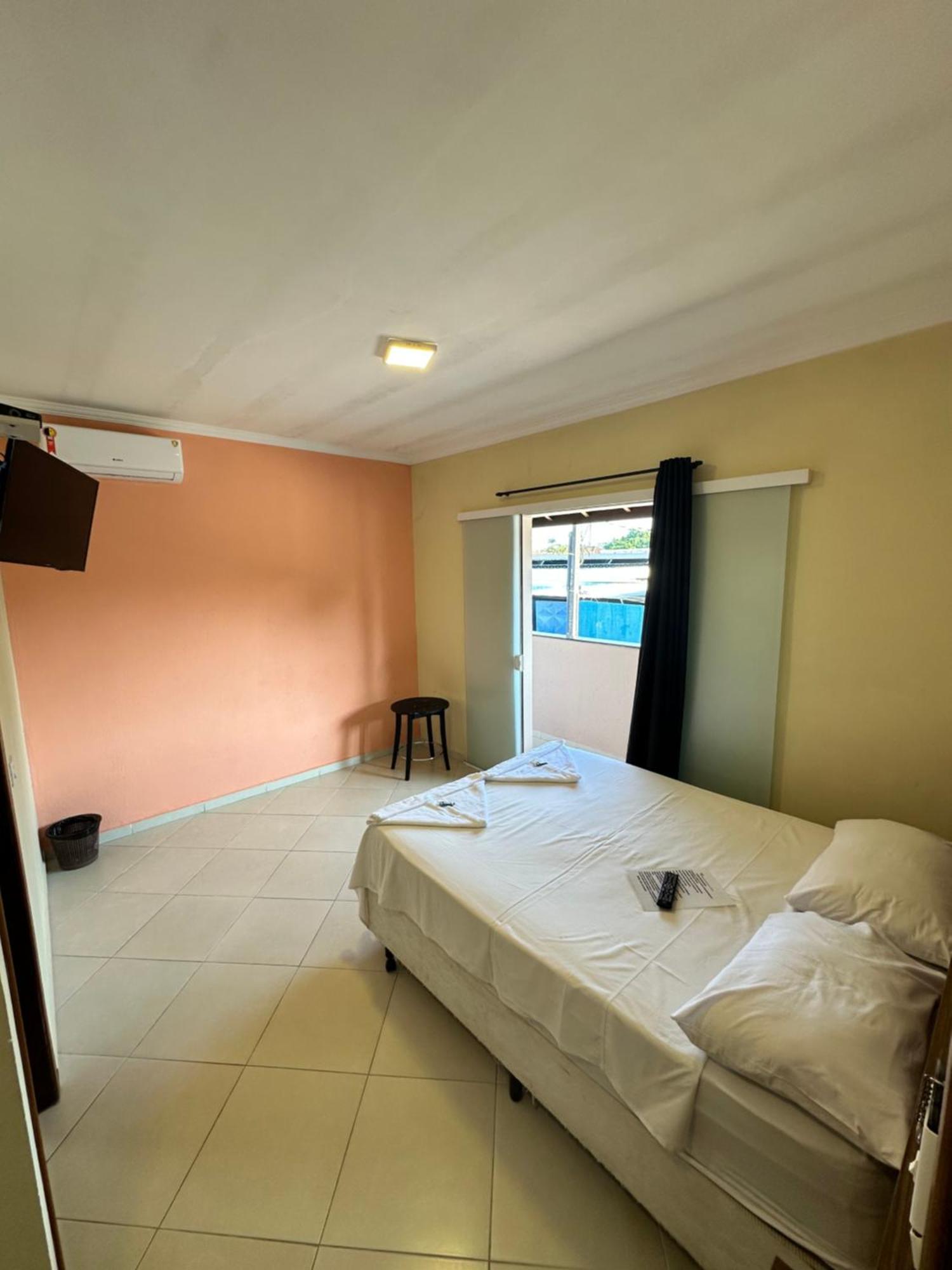 Werneck Residence Suites Ubatuba Eksteriør billede