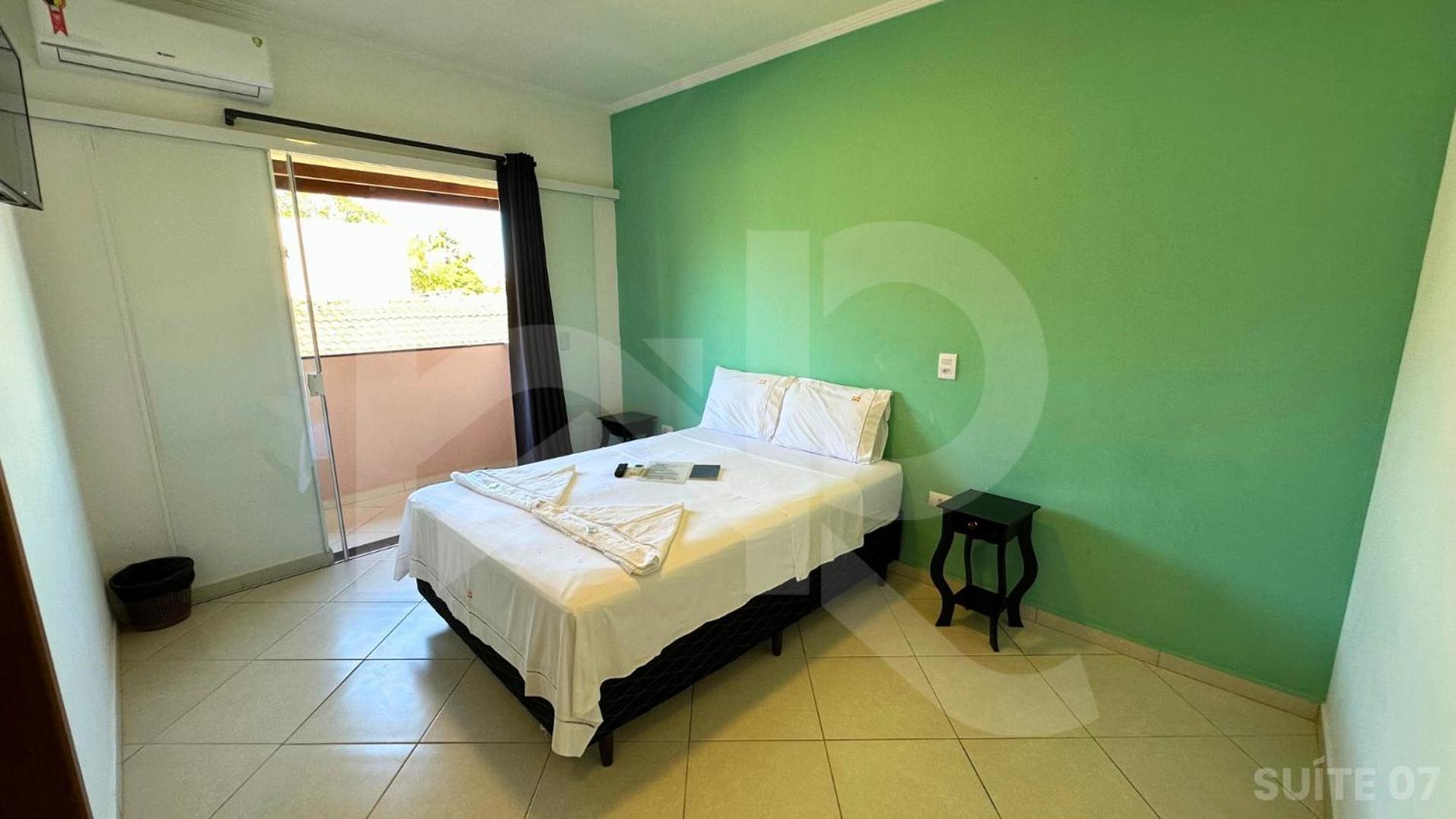 Werneck Residence Suites Ubatuba Eksteriør billede