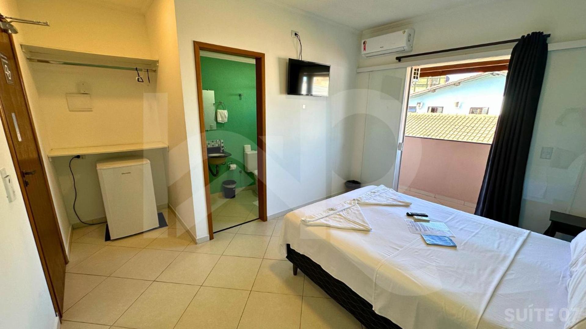 Werneck Residence Suites Ubatuba Eksteriør billede