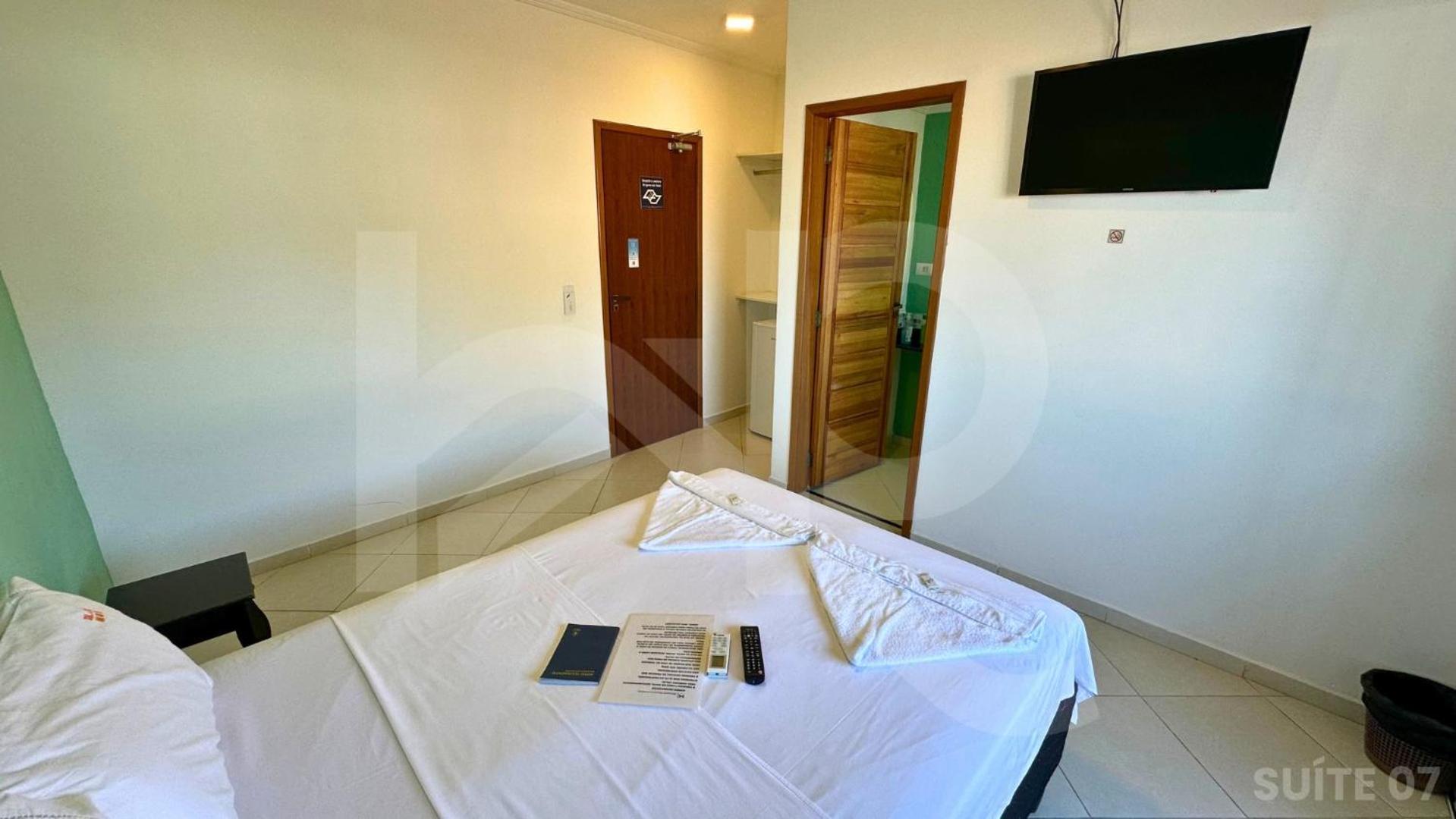 Werneck Residence Suites Ubatuba Eksteriør billede