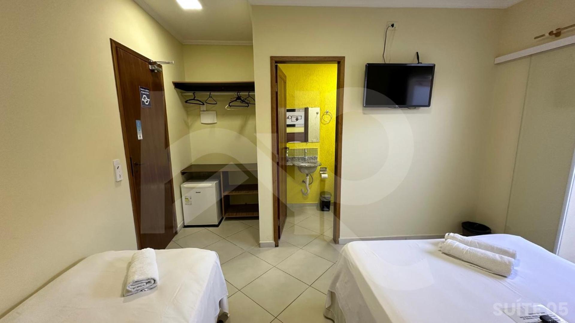 Werneck Residence Suites Ubatuba Eksteriør billede