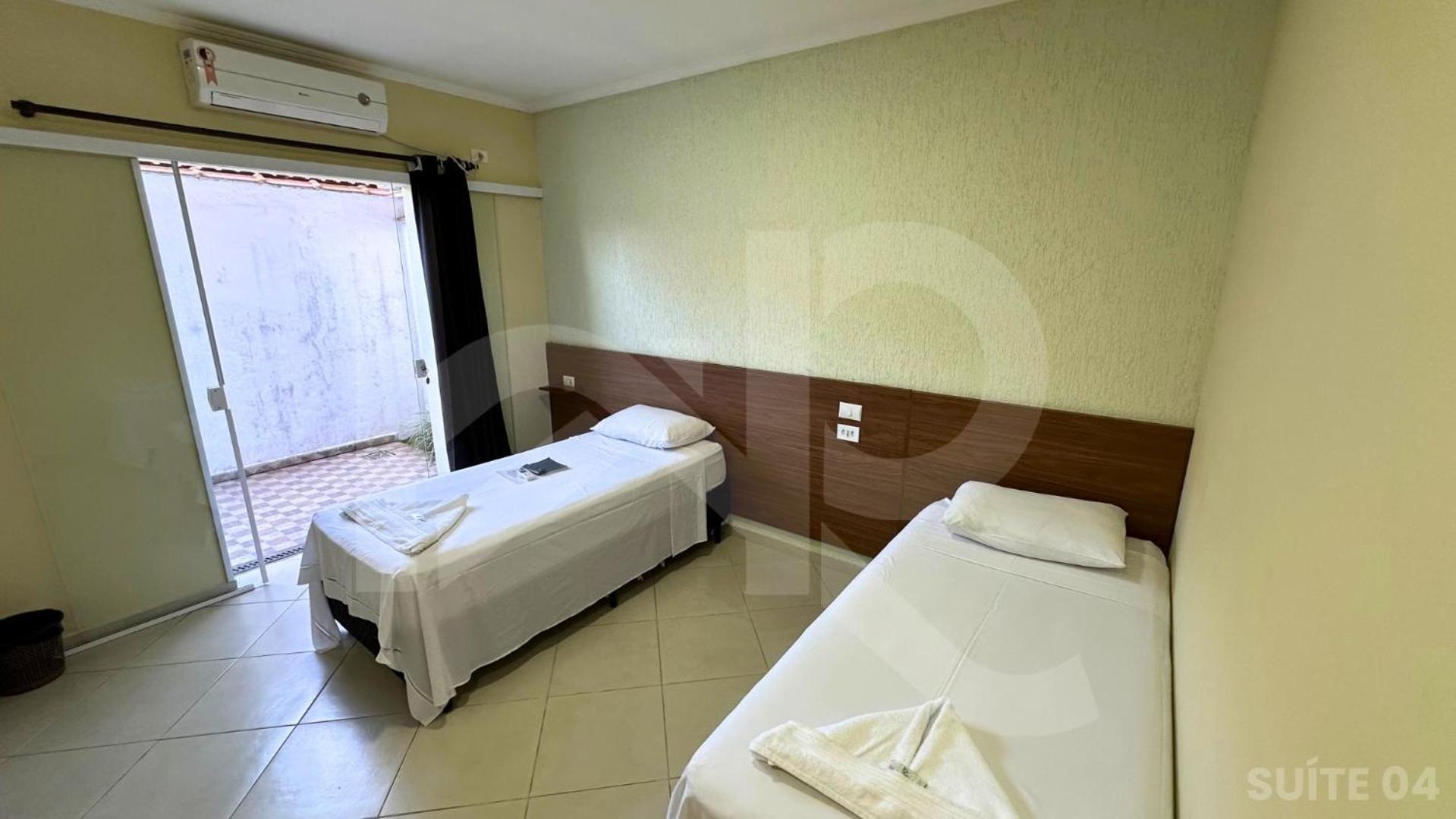 Werneck Residence Suites Ubatuba Eksteriør billede