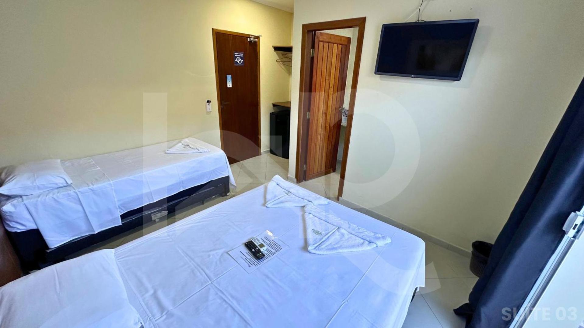 Werneck Residence Suites Ubatuba Eksteriør billede