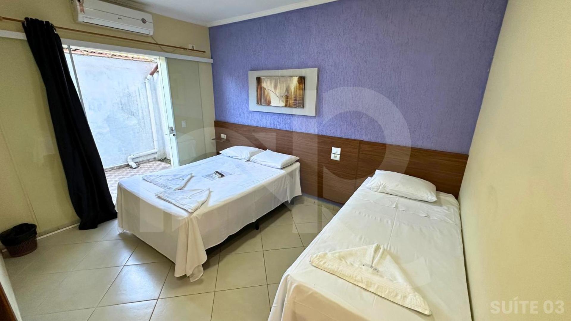 Werneck Residence Suites Ubatuba Eksteriør billede