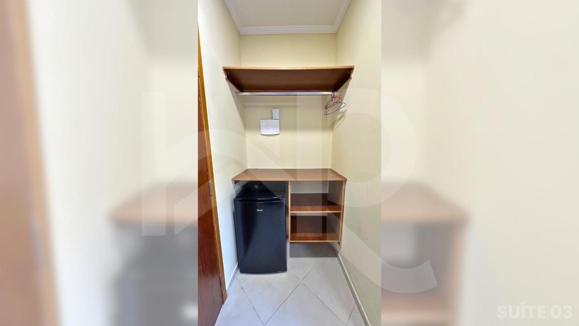 Werneck Residence Suites Ubatuba Eksteriør billede