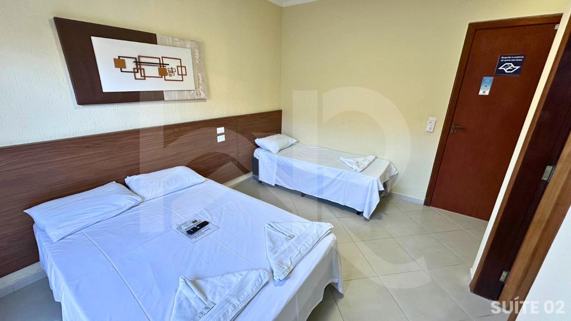 Werneck Residence Suites Ubatuba Eksteriør billede
