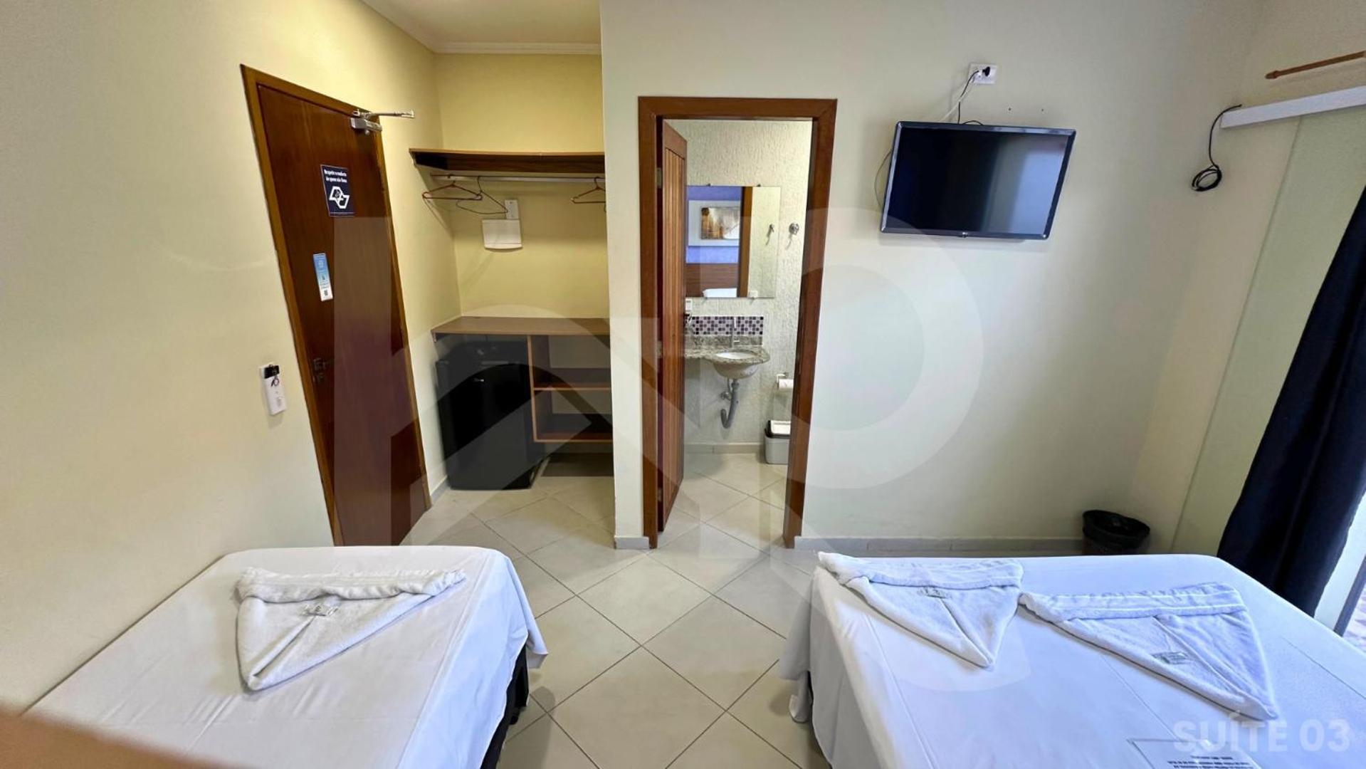 Pousada Werneck Residence Suites Ubatuba Eksteriør billede
