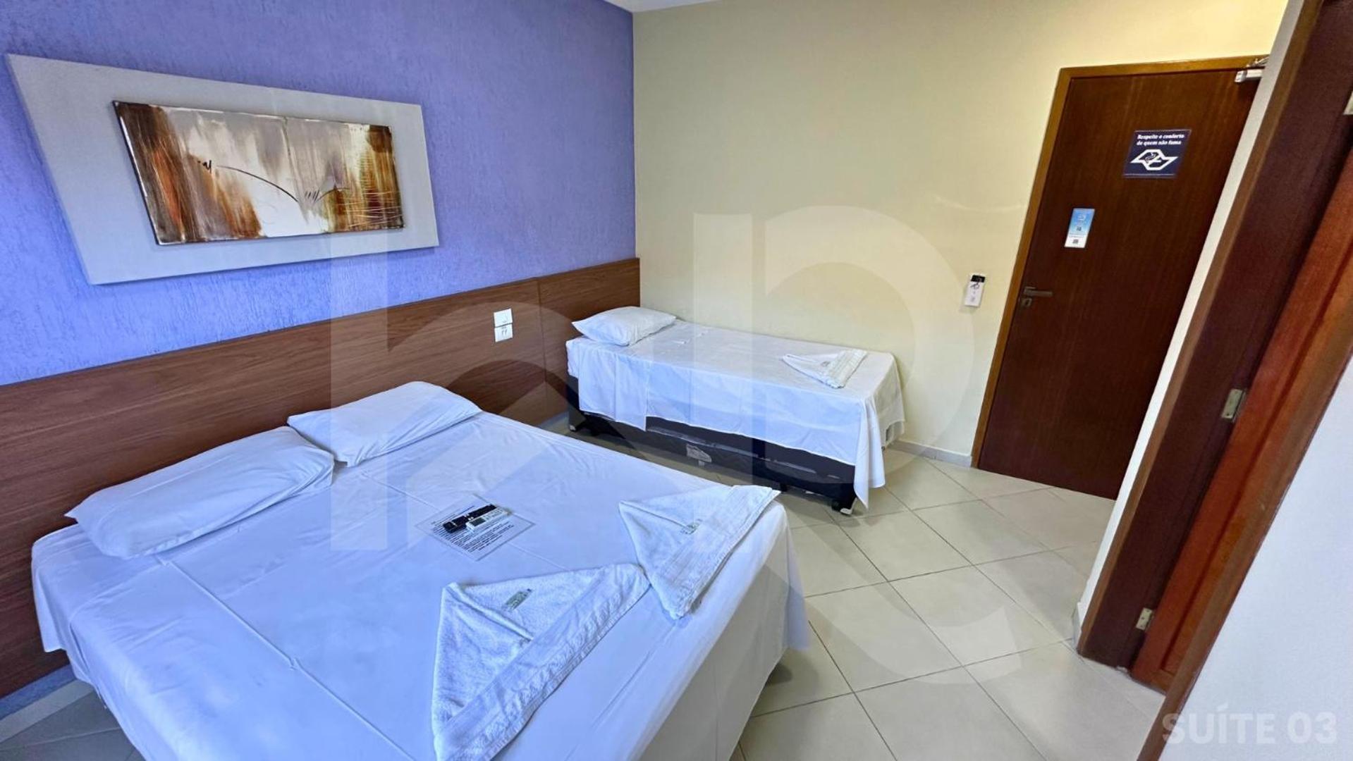 Werneck Residence Suites Ubatuba Eksteriør billede