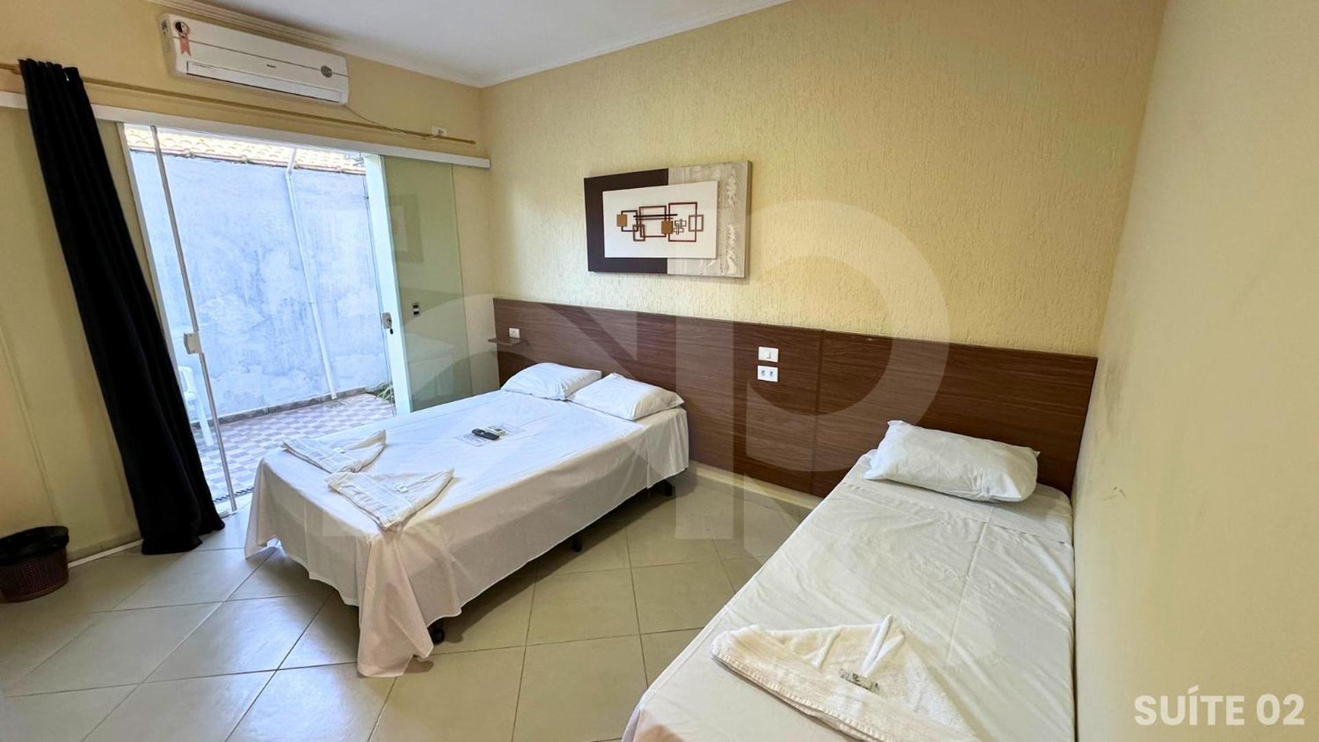 Werneck Residence Suites Ubatuba Eksteriør billede