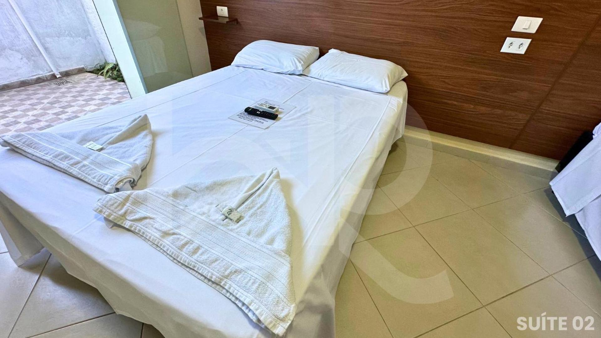 Pousada Werneck Residence Suites Ubatuba Eksteriør billede
