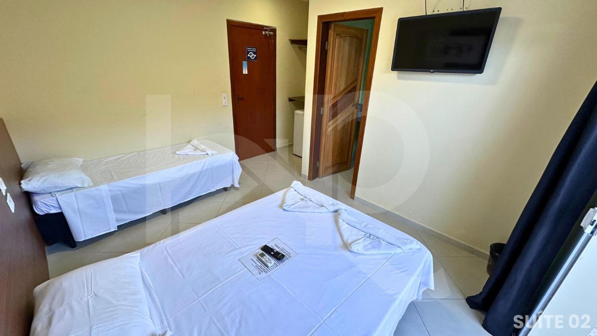 Werneck Residence Suites Ubatuba Eksteriør billede