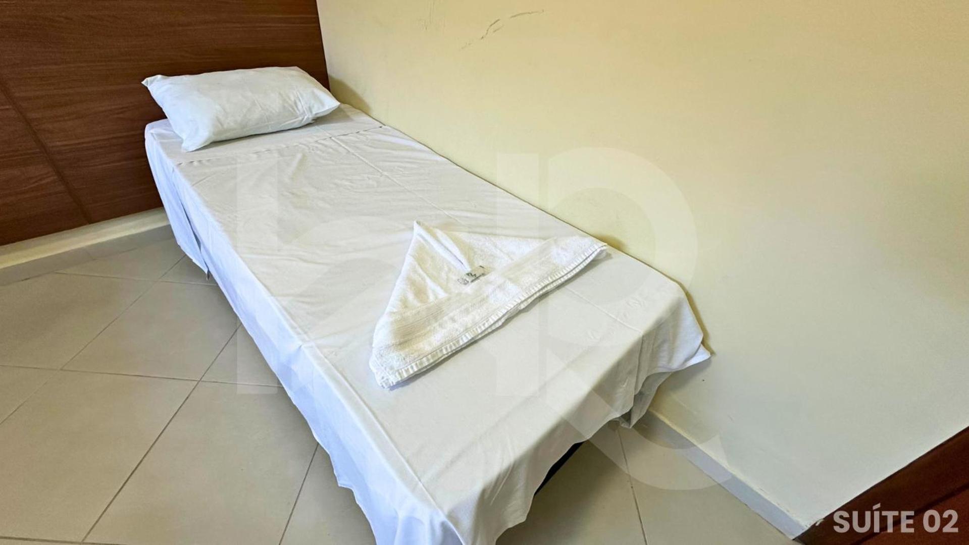 Werneck Residence Suites Ubatuba Eksteriør billede
