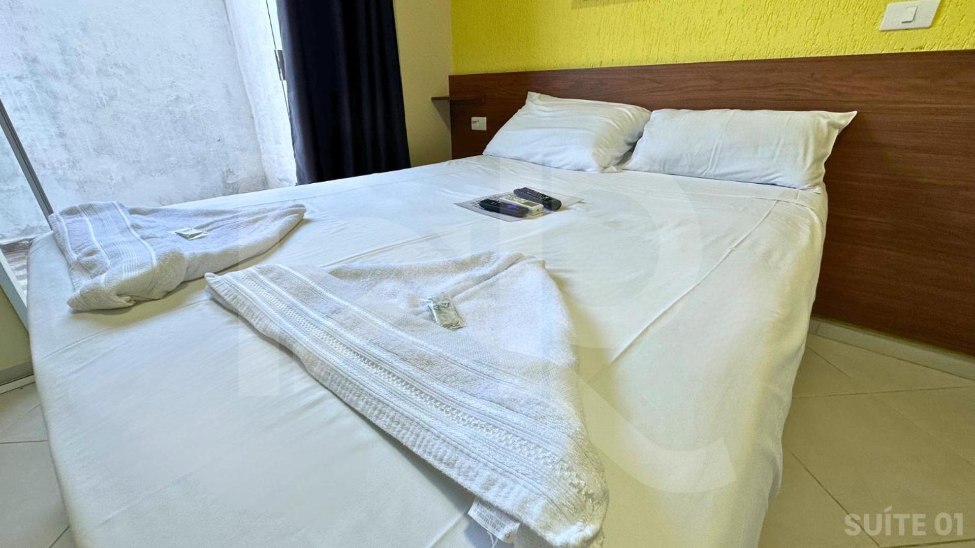 Werneck Residence Suites Ubatuba Eksteriør billede