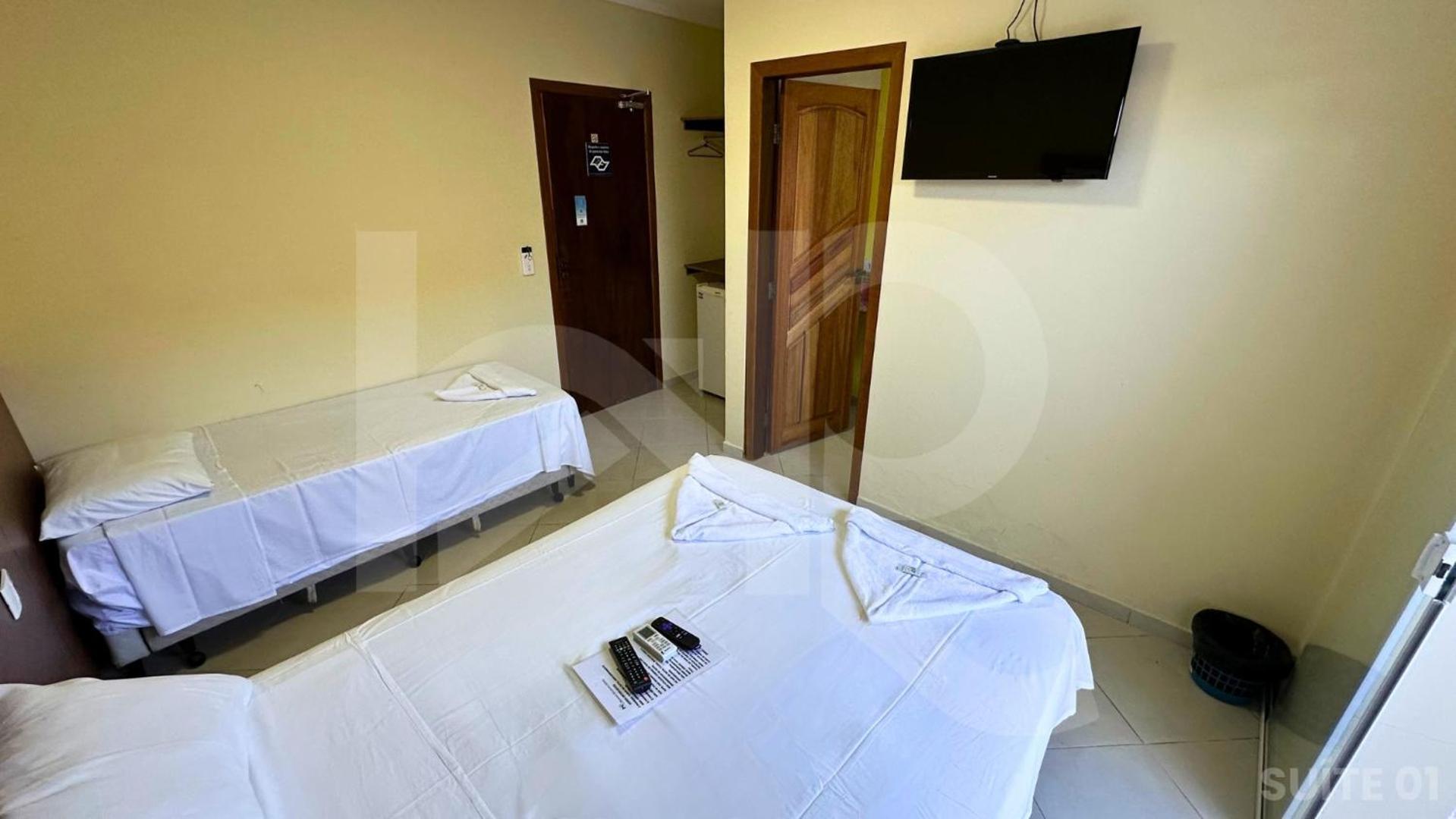 Werneck Residence Suites Ubatuba Eksteriør billede