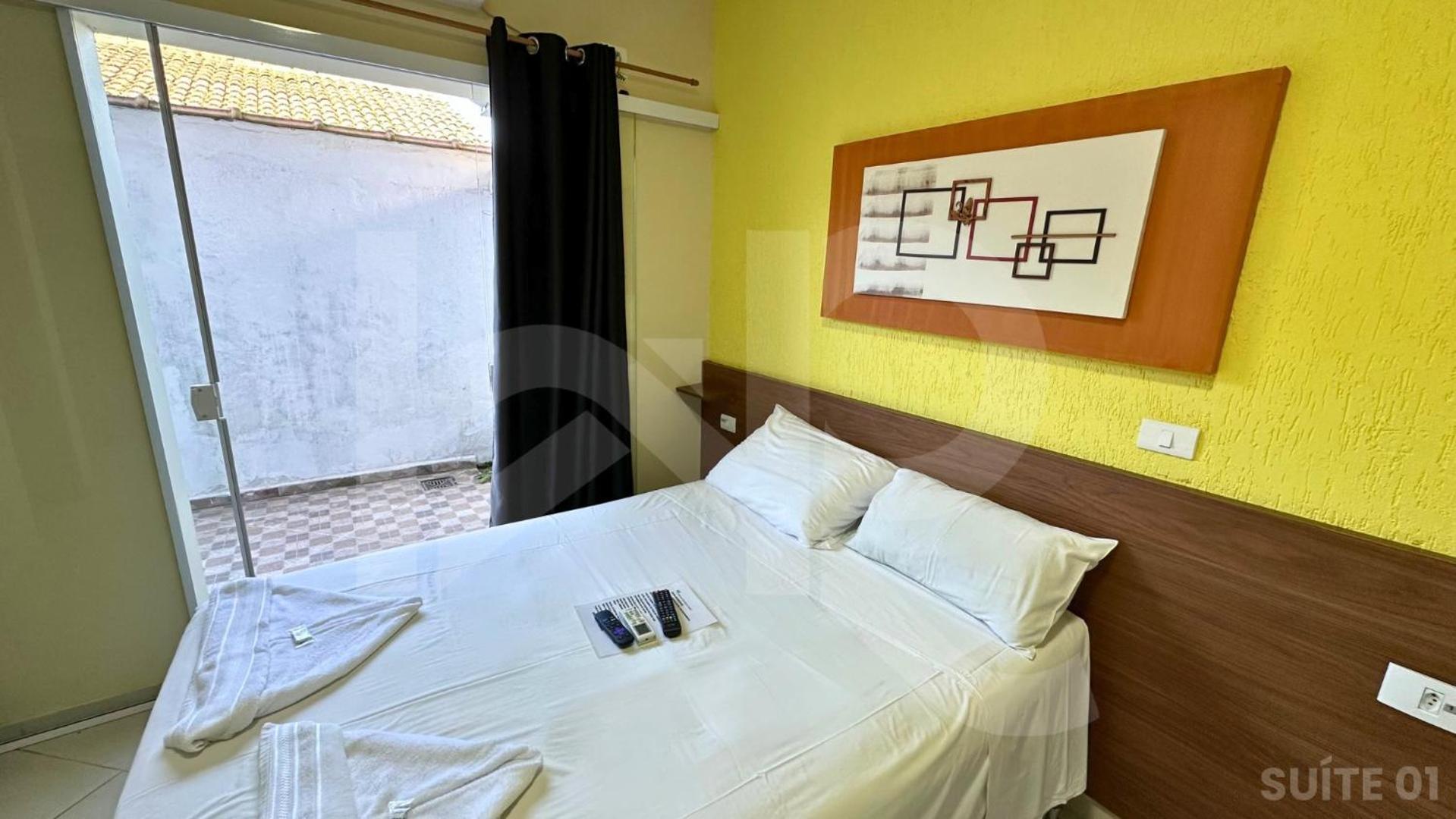 Werneck Residence Suites Ubatuba Eksteriør billede