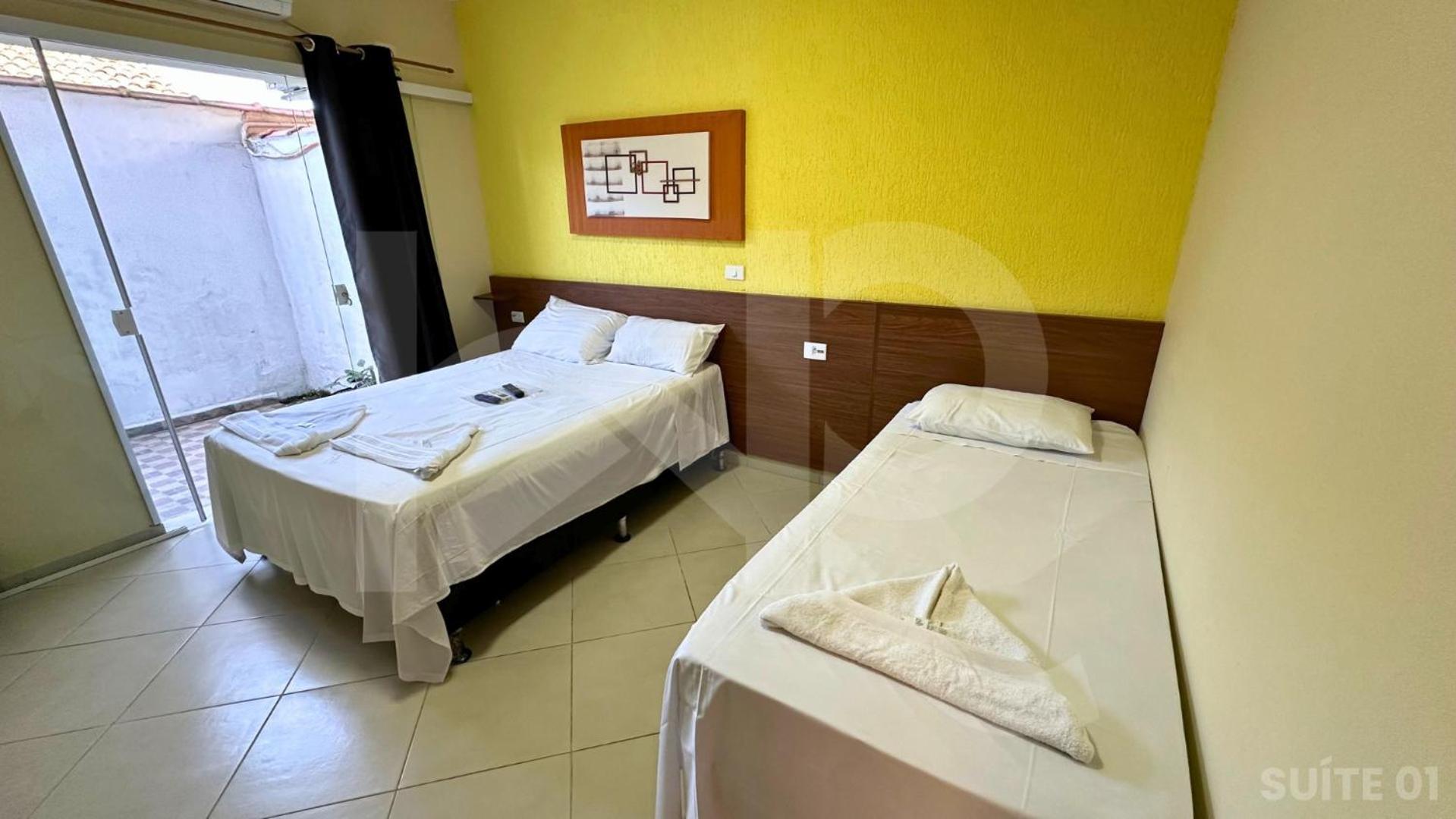 Werneck Residence Suites Ubatuba Eksteriør billede