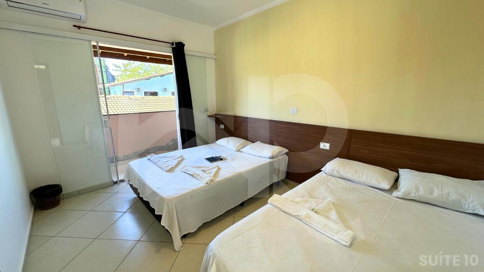Werneck Residence Suites Ubatuba Eksteriør billede