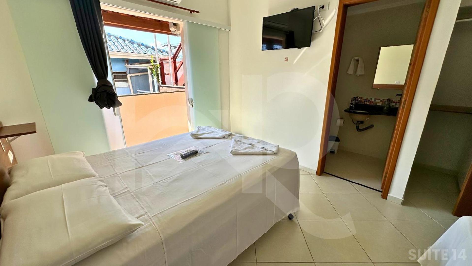 Werneck Residence Suites Ubatuba Eksteriør billede