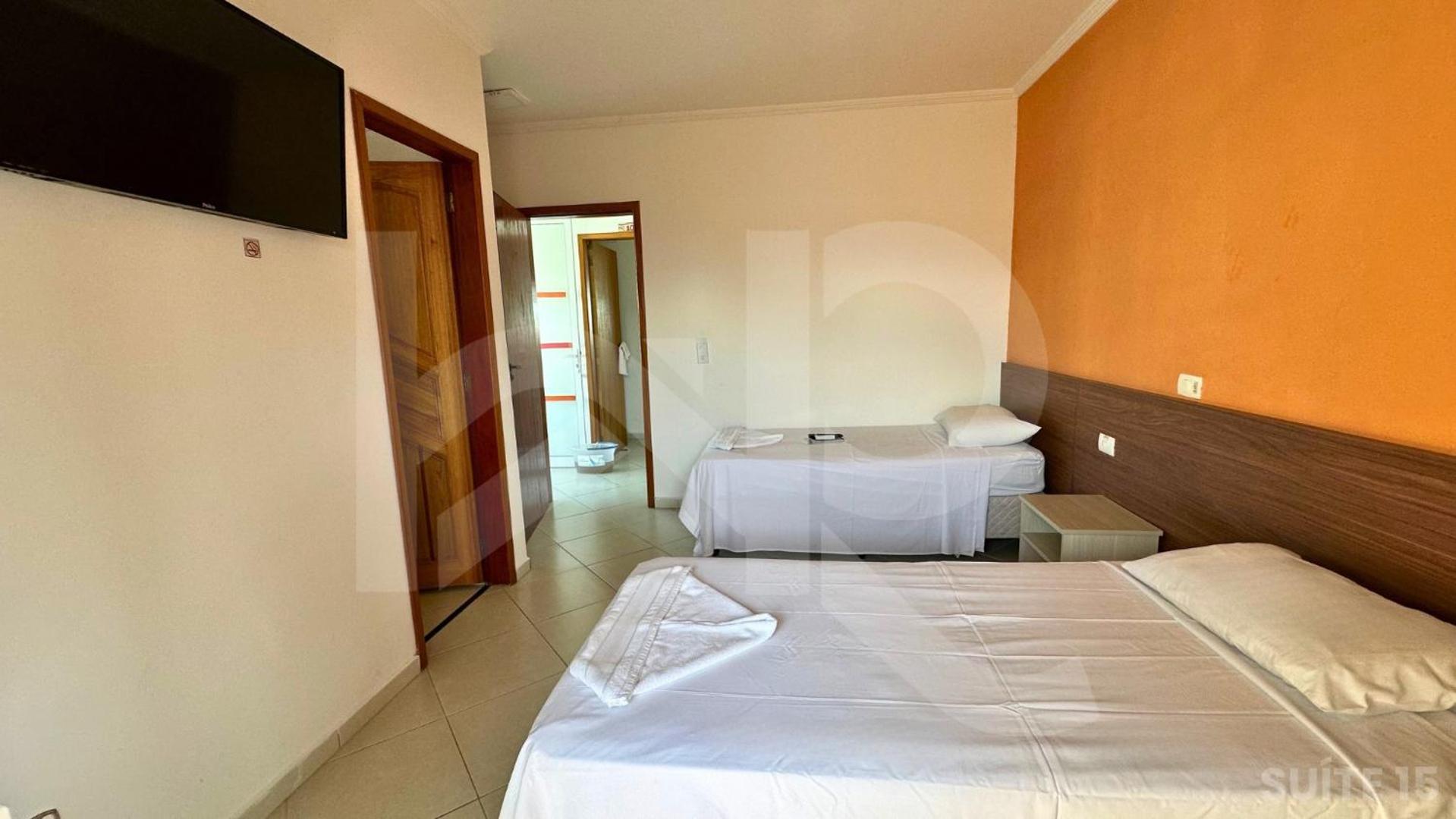 Werneck Residence Suites Ubatuba Eksteriør billede
