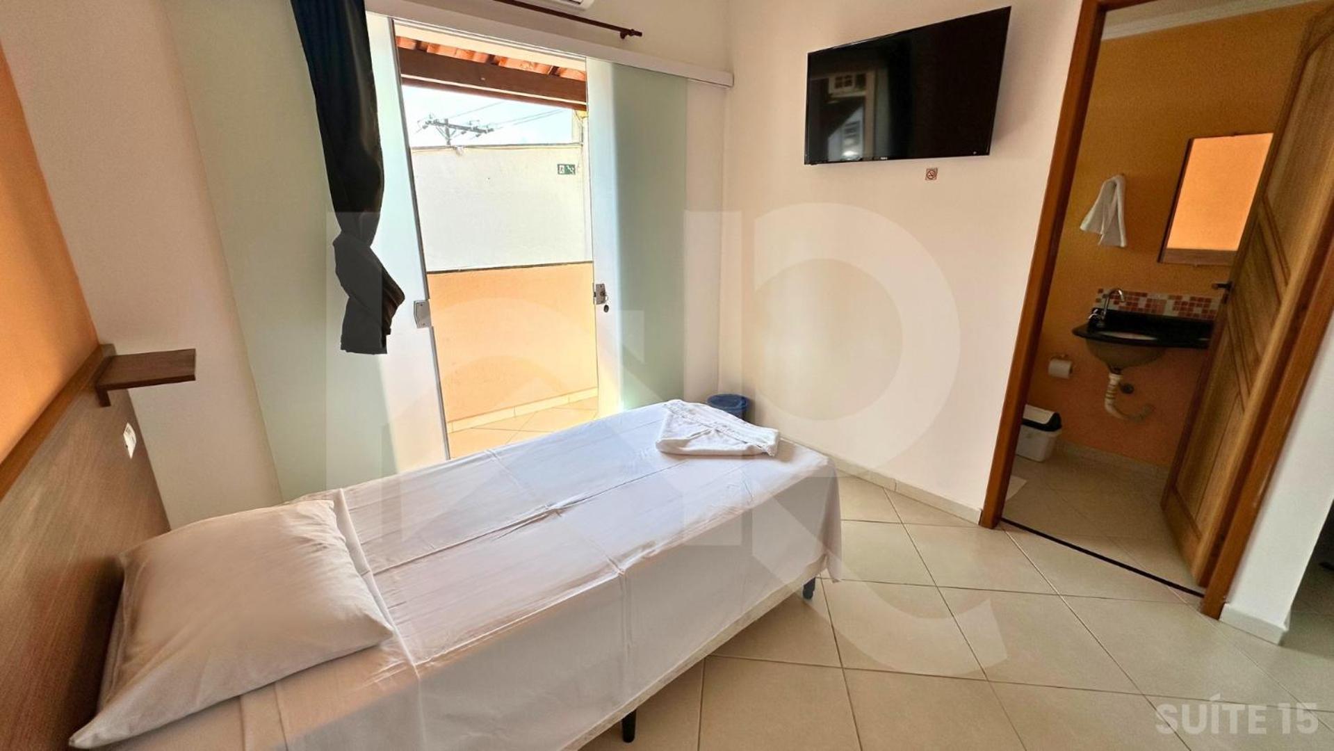 Werneck Residence Suites Ubatuba Eksteriør billede