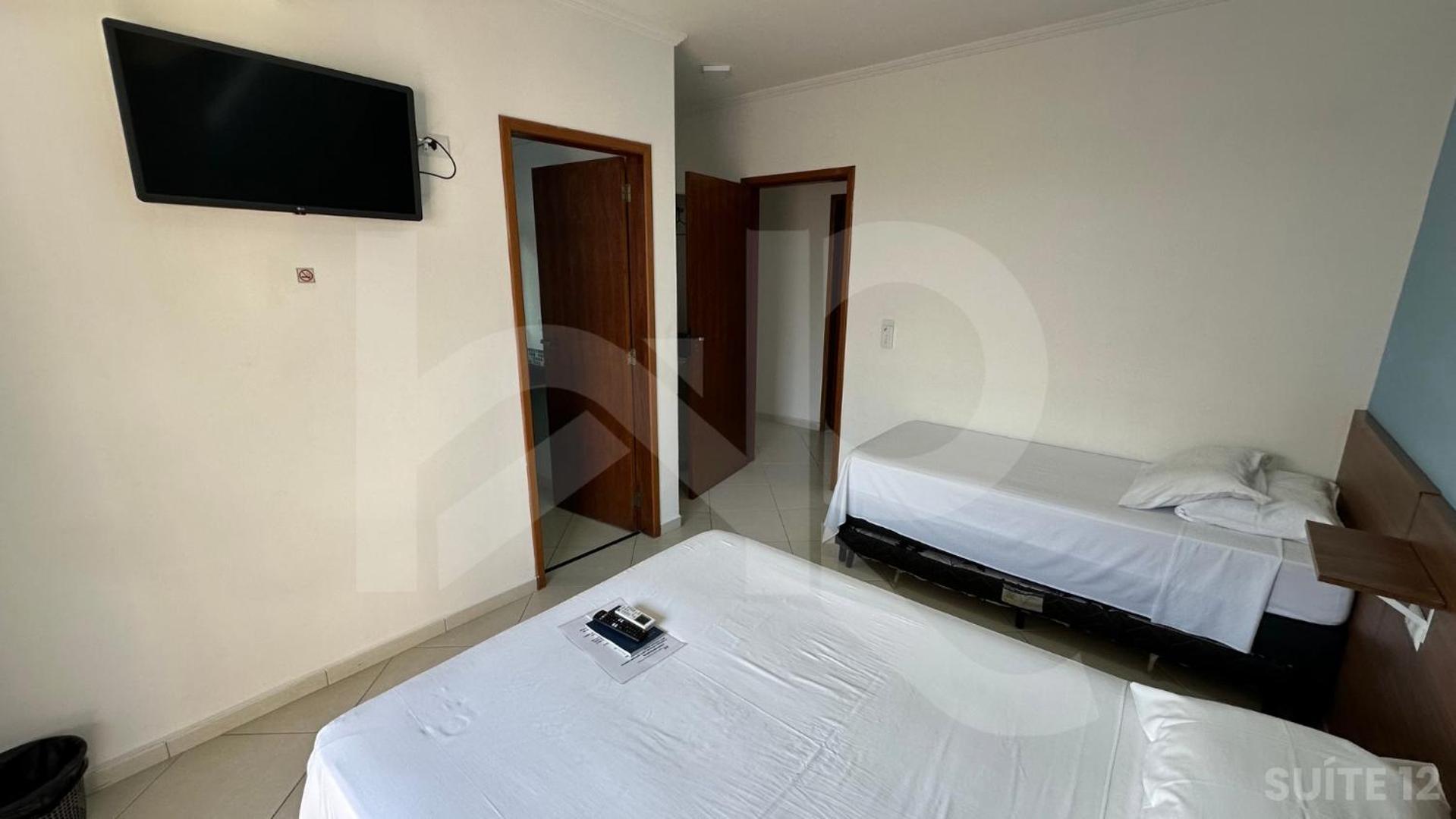 Werneck Residence Suites Ubatuba Eksteriør billede