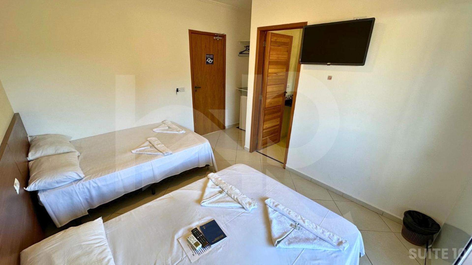 Werneck Residence Suites Ubatuba Eksteriør billede