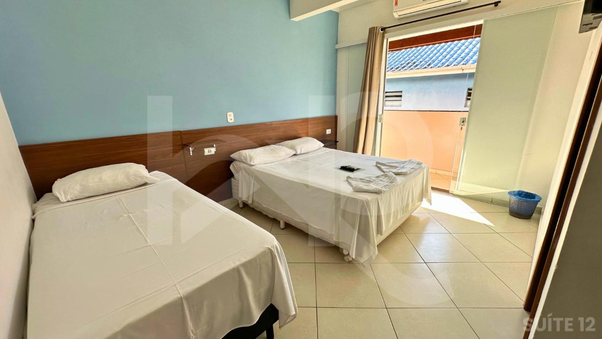 Werneck Residence Suites Ubatuba Eksteriør billede