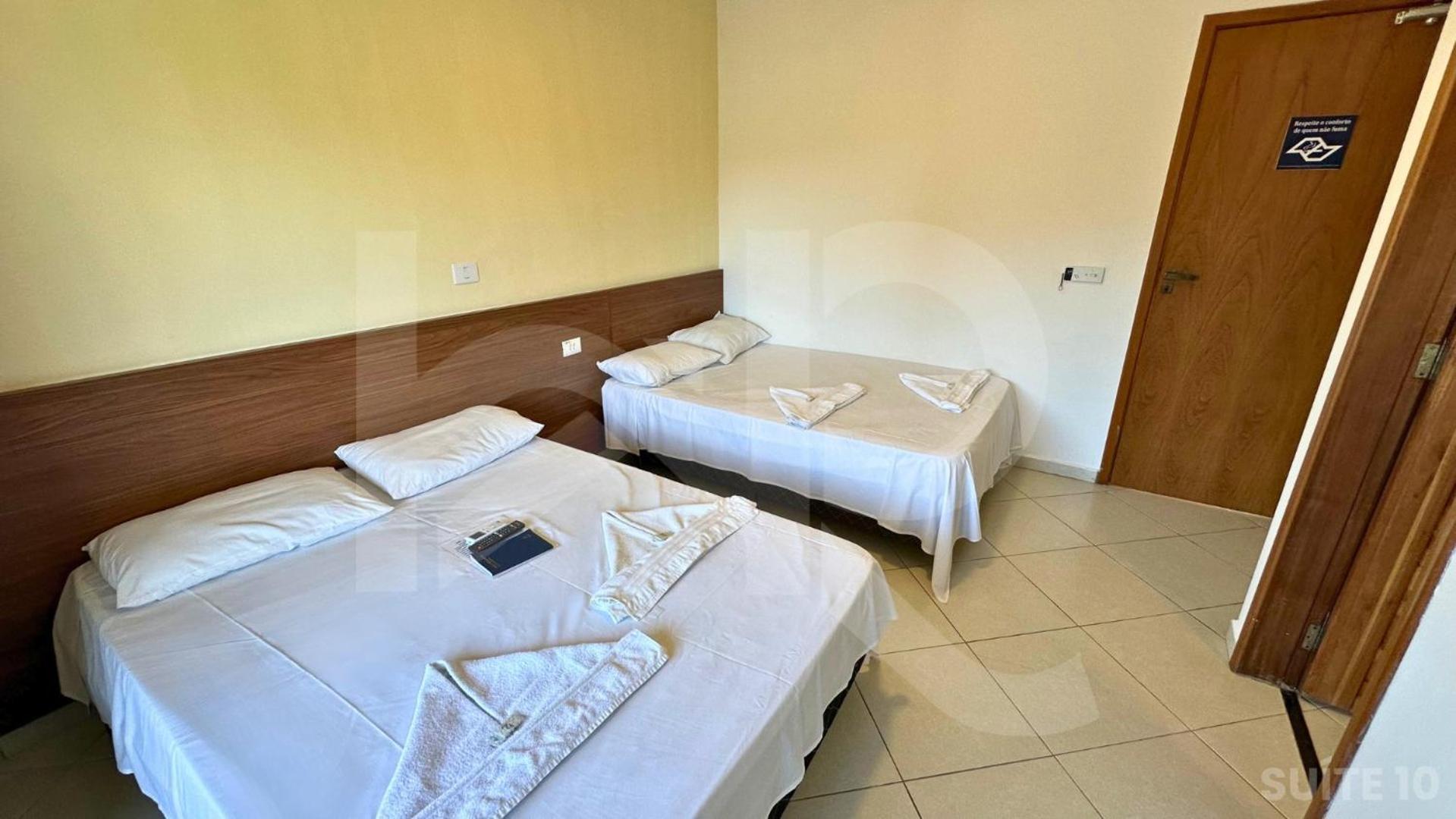 Werneck Residence Suites Ubatuba Eksteriør billede