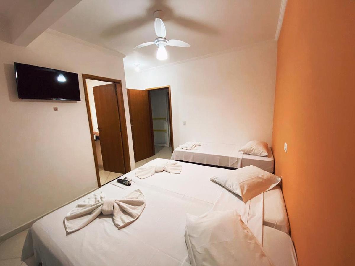 Werneck Residence Suites Ubatuba Eksteriør billede