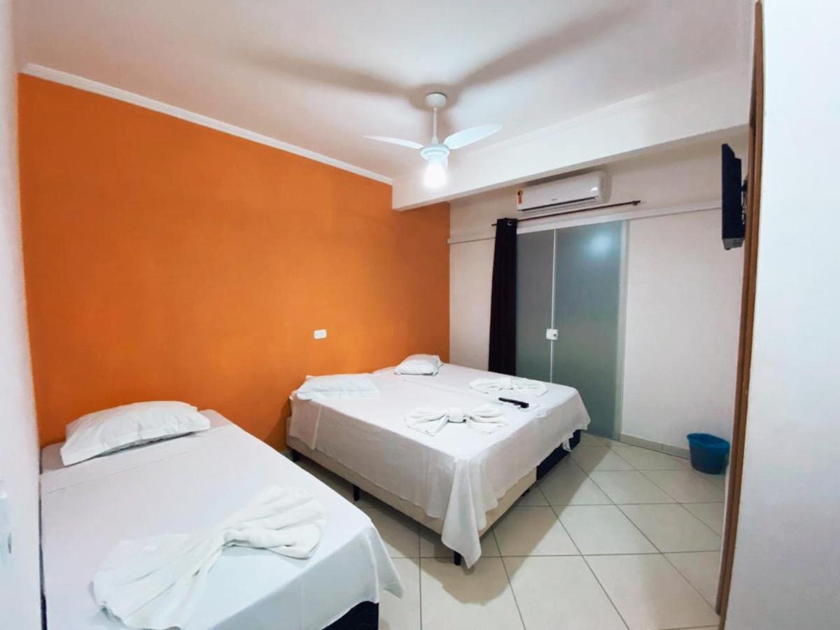 Werneck Residence Suites Ubatuba Eksteriør billede