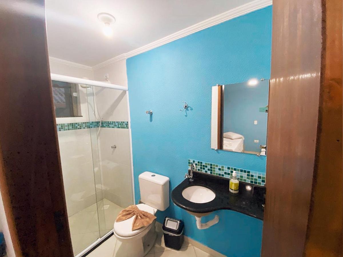 Werneck Residence Suites Ubatuba Eksteriør billede